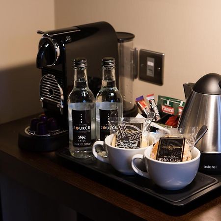 Maltsters Hotel Cardiff Ngoại thất bức ảnh