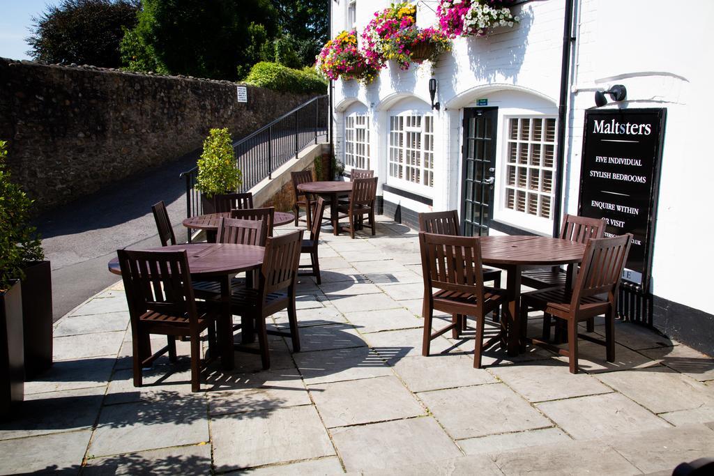 Maltsters Hotel Cardiff Ngoại thất bức ảnh