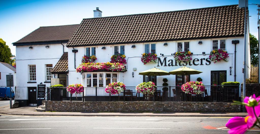 Maltsters Hotel Cardiff Ngoại thất bức ảnh