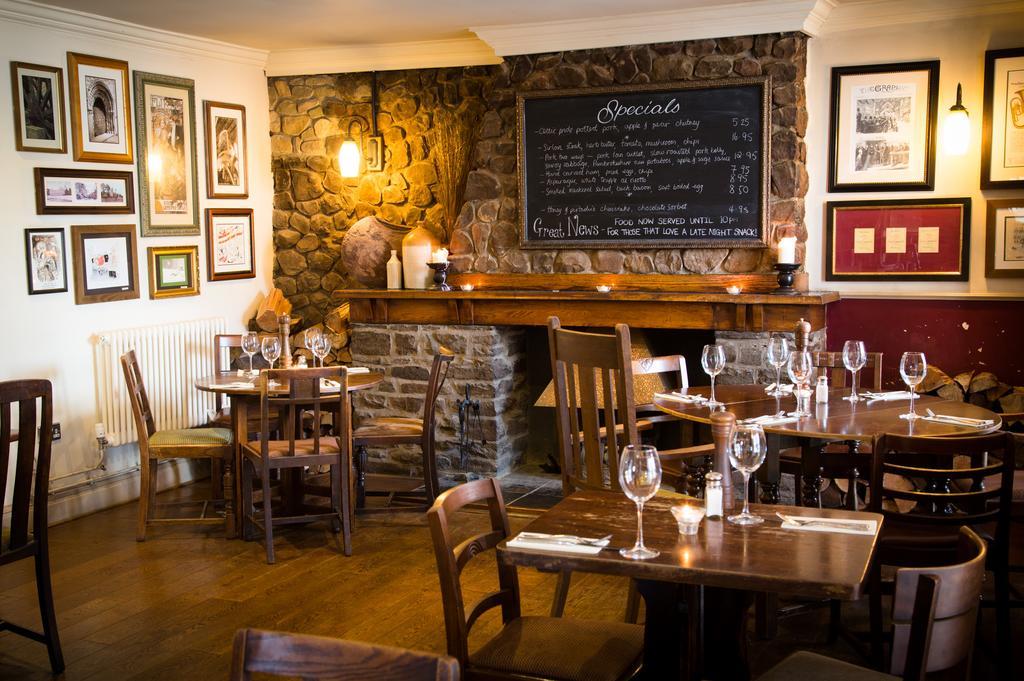 Maltsters Hotel Cardiff Ngoại thất bức ảnh