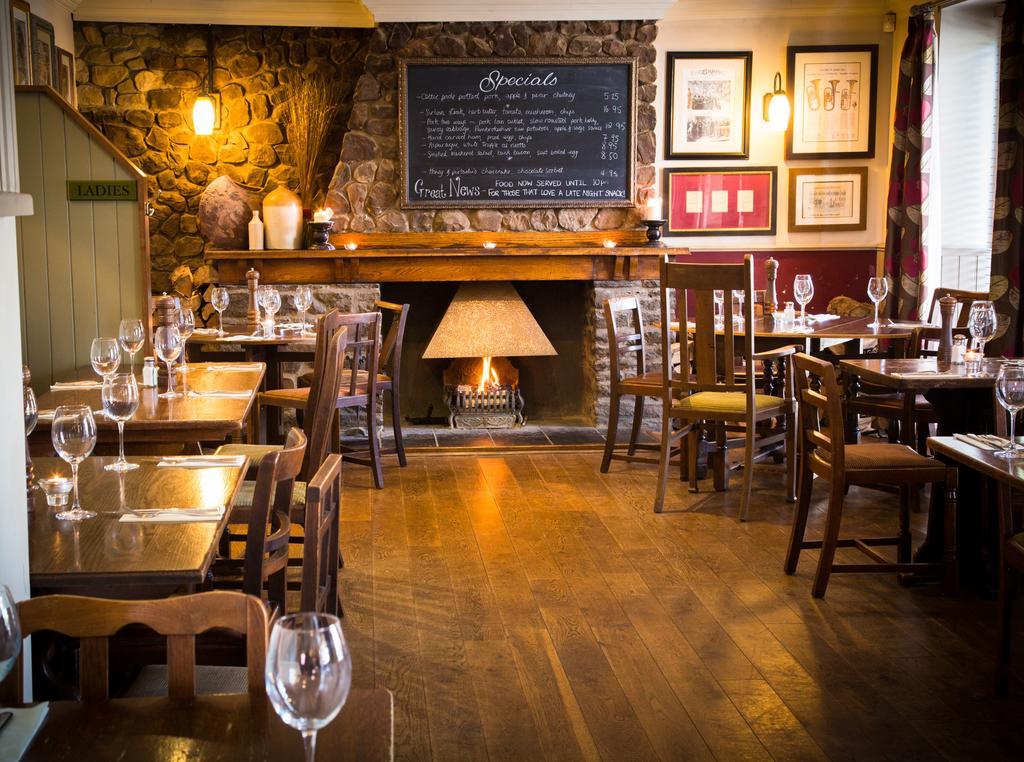 Maltsters Hotel Cardiff Ngoại thất bức ảnh