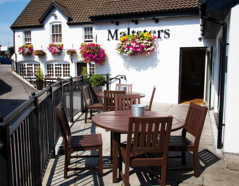 Maltsters Hotel Cardiff Ngoại thất bức ảnh