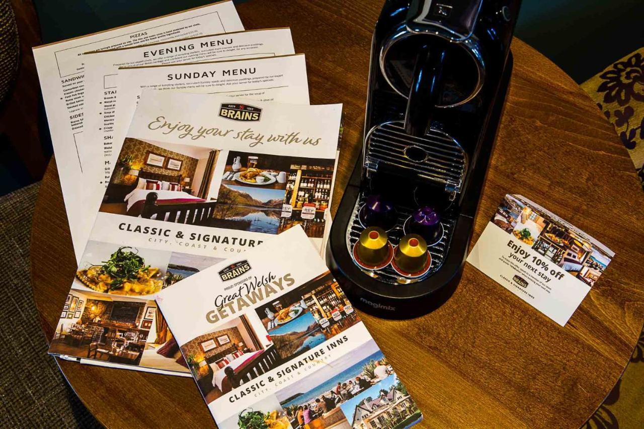 Maltsters Hotel Cardiff Ngoại thất bức ảnh