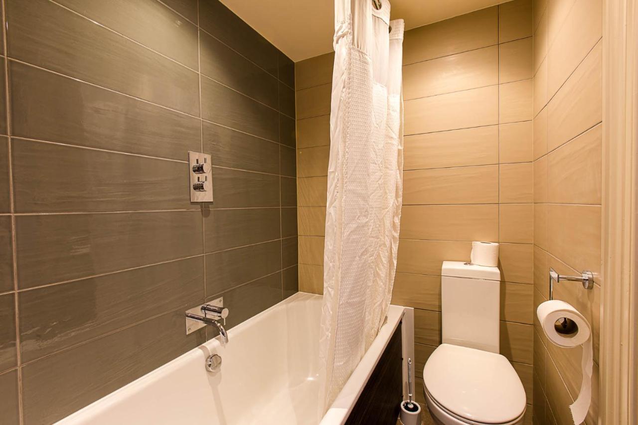 Maltsters Hotel Cardiff Ngoại thất bức ảnh