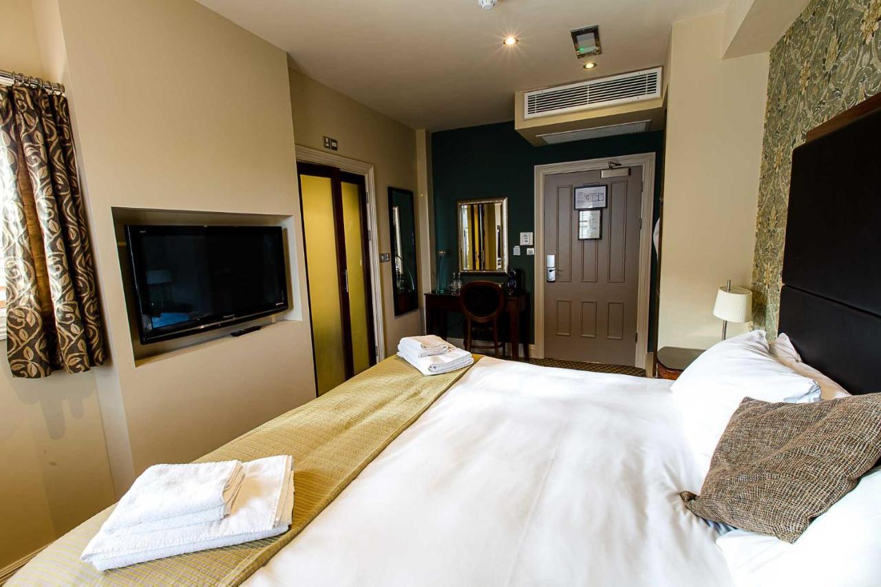 Maltsters Hotel Cardiff Ngoại thất bức ảnh