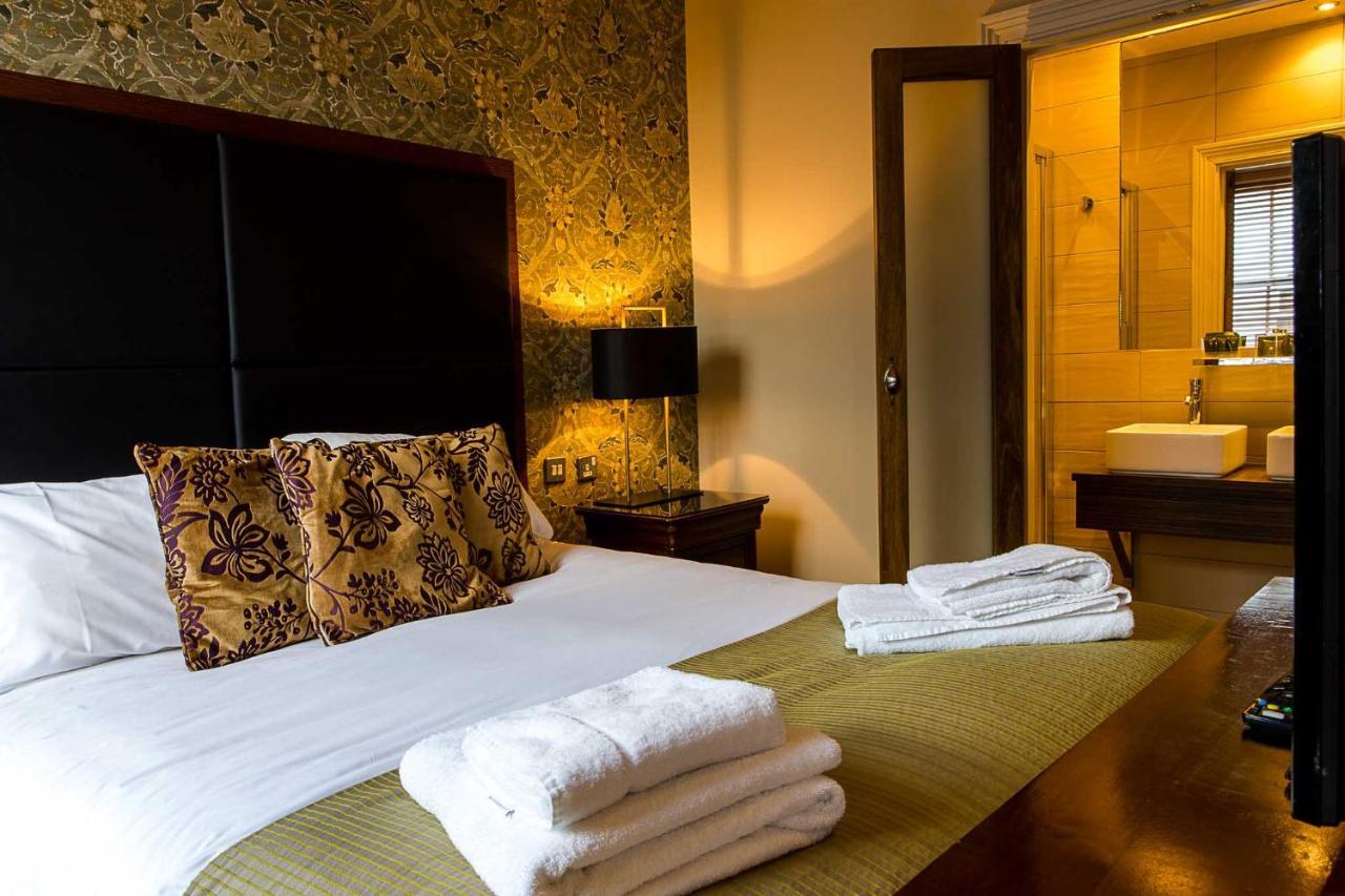 Maltsters Hotel Cardiff Ngoại thất bức ảnh