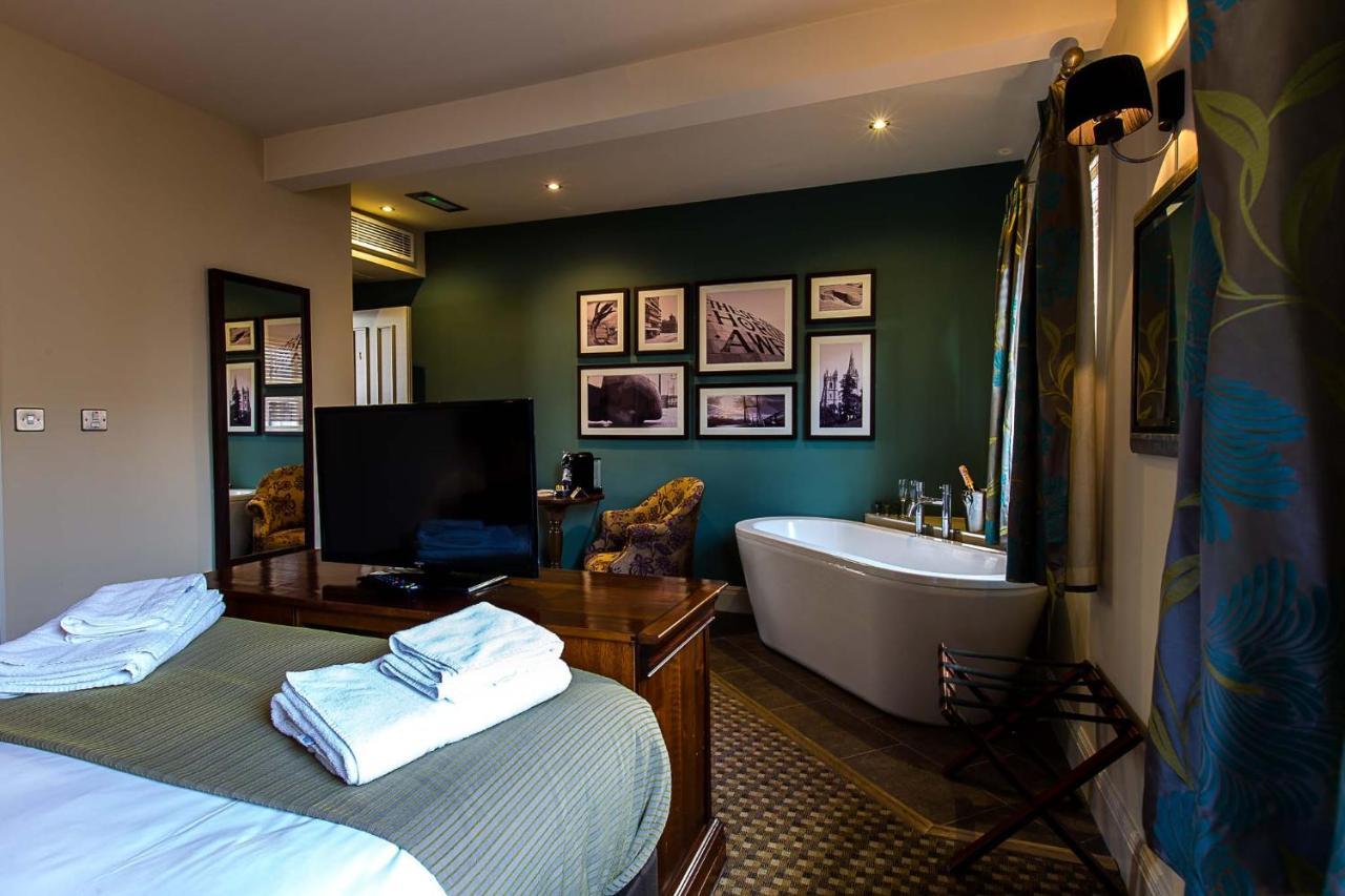 Maltsters Hotel Cardiff Ngoại thất bức ảnh