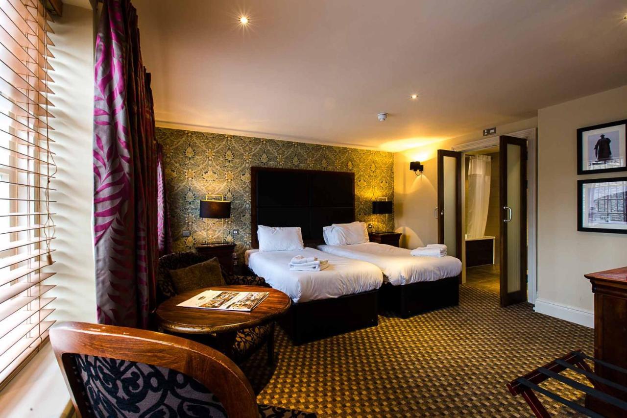 Maltsters Hotel Cardiff Ngoại thất bức ảnh