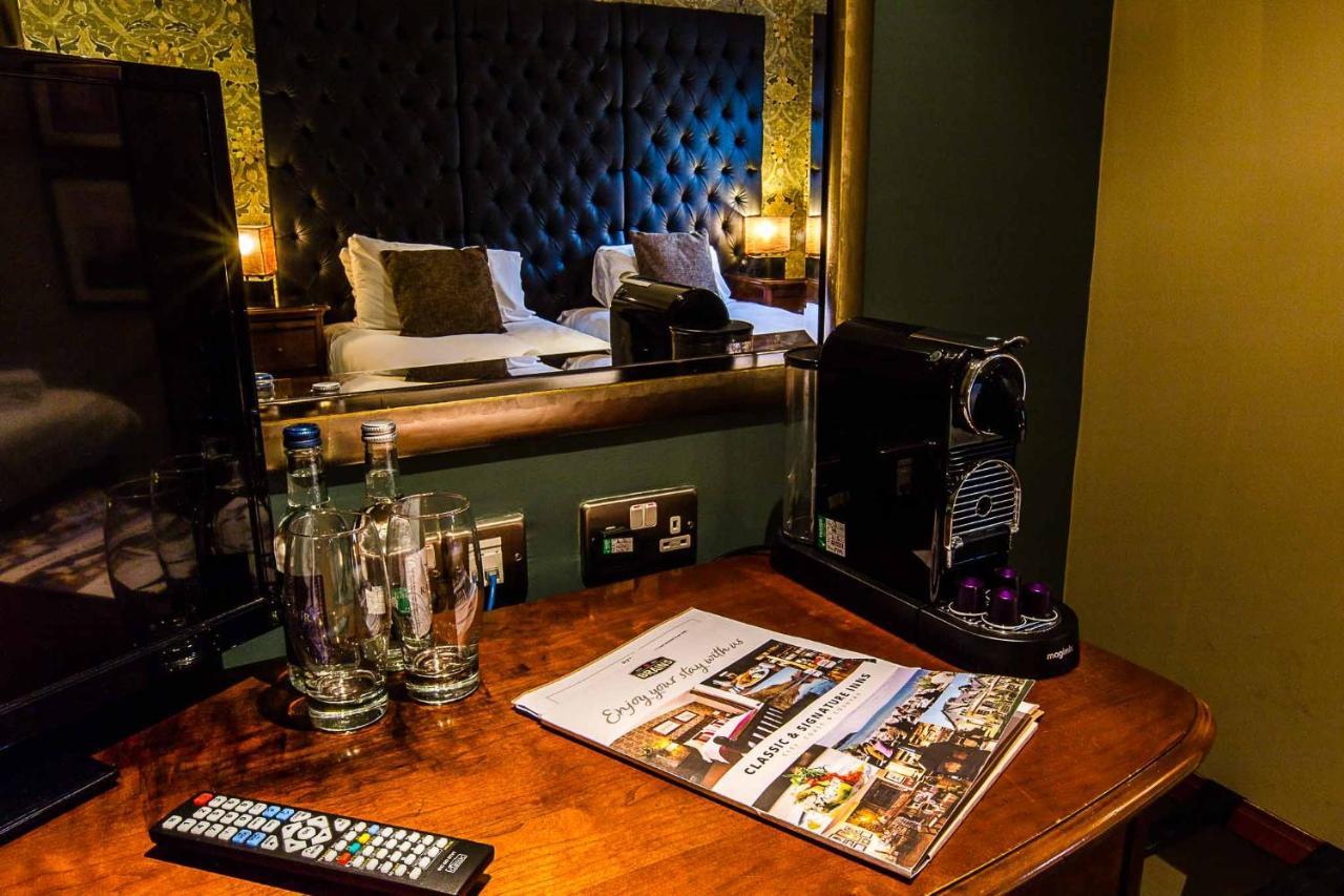 Maltsters Hotel Cardiff Ngoại thất bức ảnh