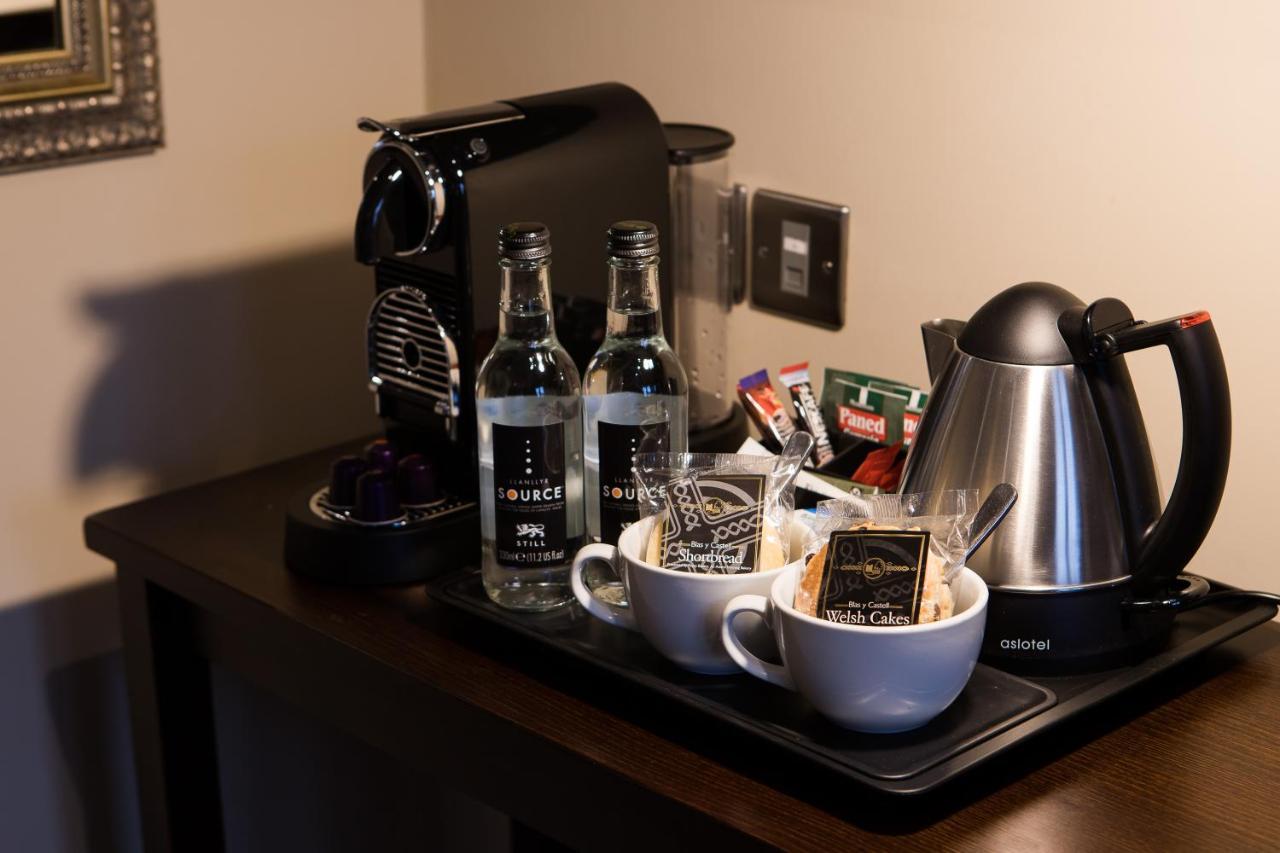 Maltsters Hotel Cardiff Ngoại thất bức ảnh