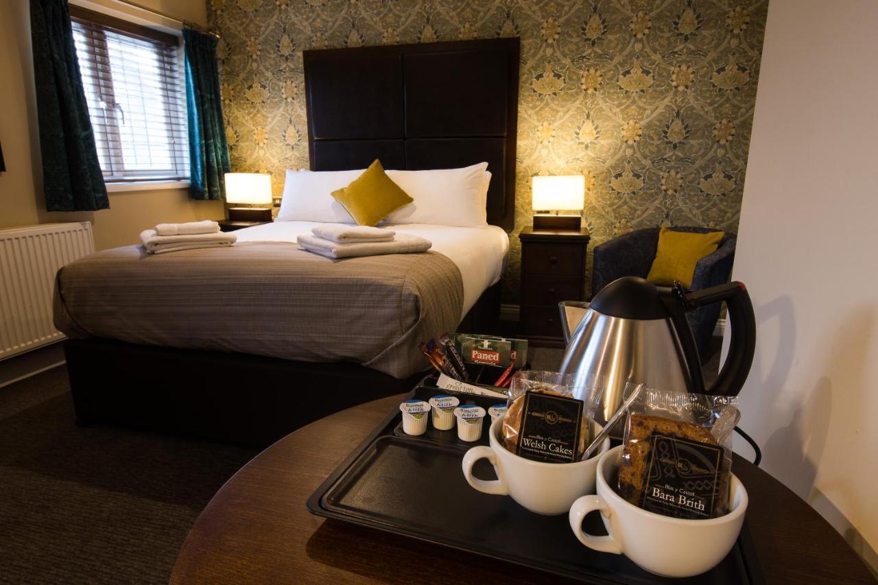 Maltsters Hotel Cardiff Ngoại thất bức ảnh