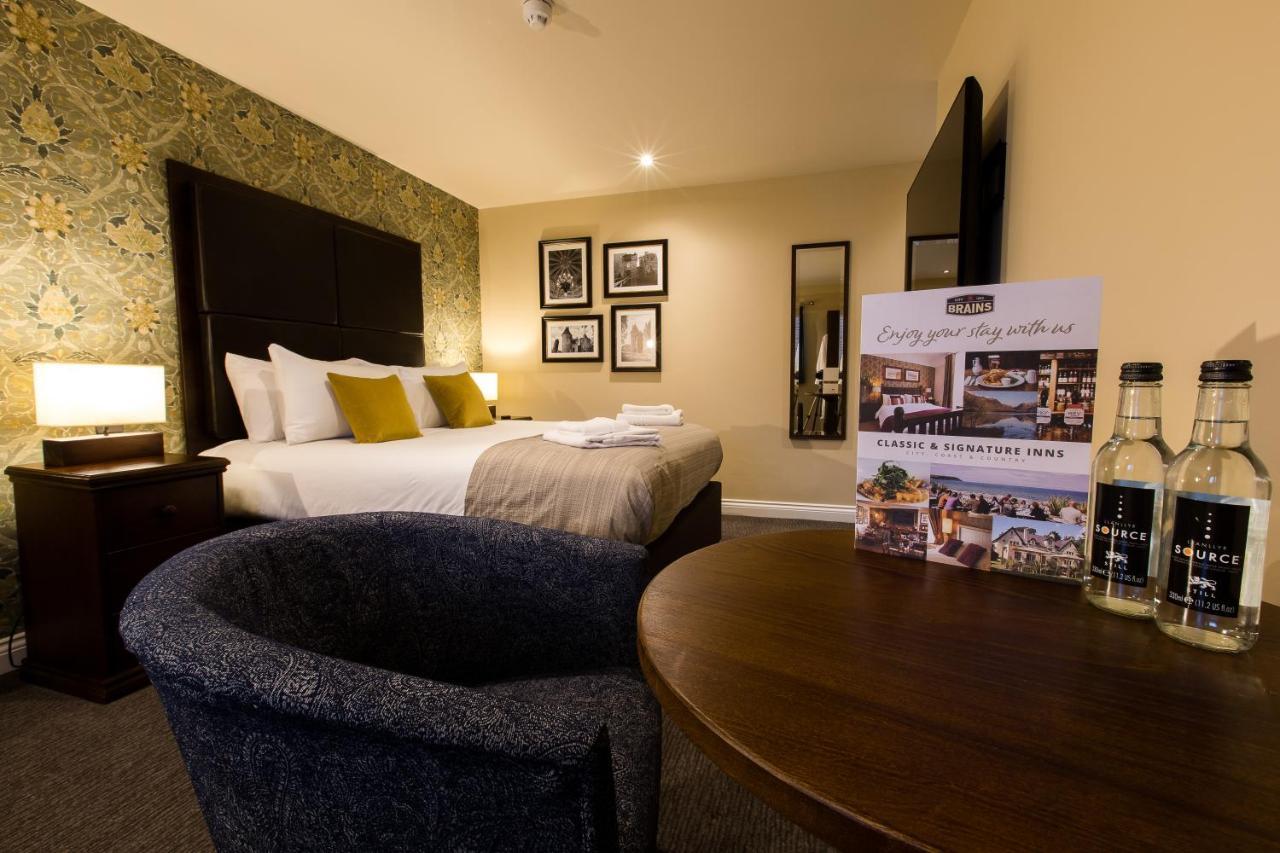 Maltsters Hotel Cardiff Ngoại thất bức ảnh