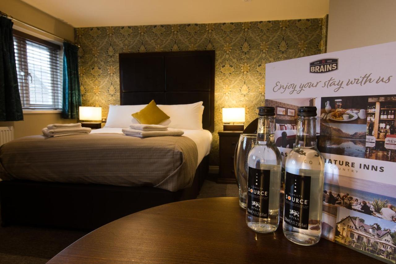 Maltsters Hotel Cardiff Ngoại thất bức ảnh